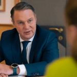 Vizekanzler Andi Babler im Interview