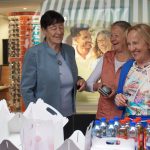 Kuchenstand der SPÖ-Frauen