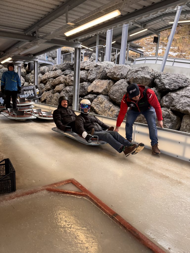 Antonio della Rossa und David Feuerstein – SPÖ Bludenz | Stadtorganisation Bludenz