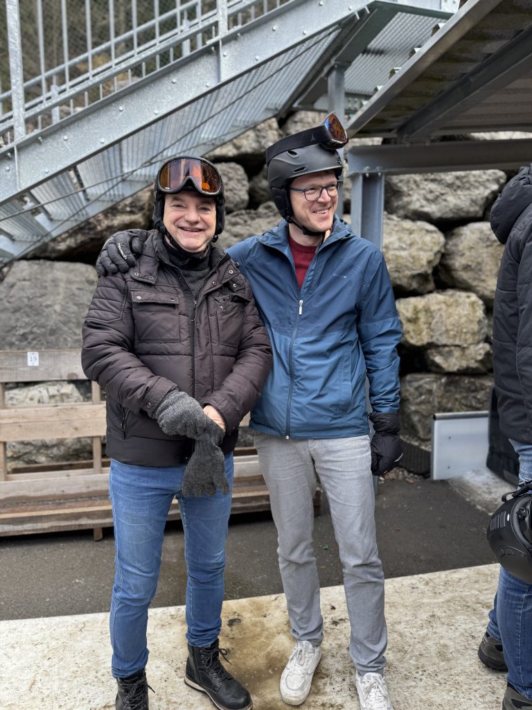 Eduard Allinger und Tobias Fritz – SPÖ Bludenz | Stadtorganisation Bludenz