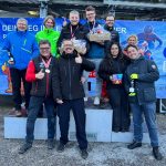 SPÖ Bludenz beim Helmut-Tagwerker-Gedächtnisrennen