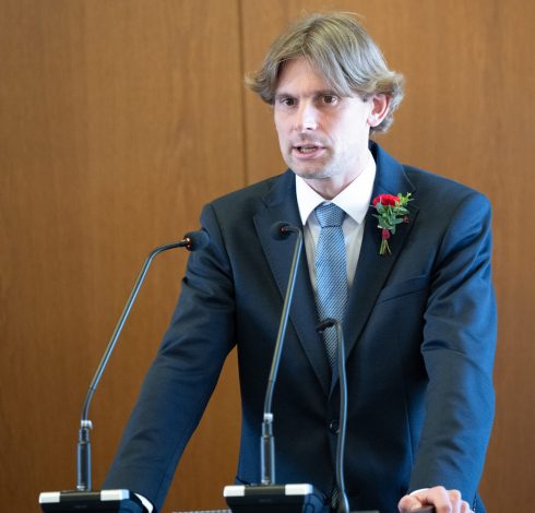 Stadtrat Bernahrd Corn, SPÖ Bludenz, Team für Bludenz