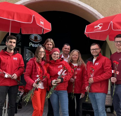 Weltfrauentag, SPÖ, Bludenz